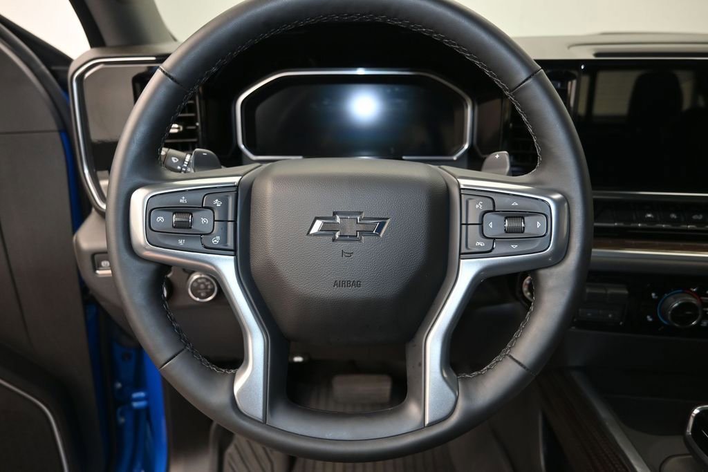 Certified 2026 Chevrolet Silverado 1500 LT Trail Boss w/ Convenience Package II AWD/4WD image 14