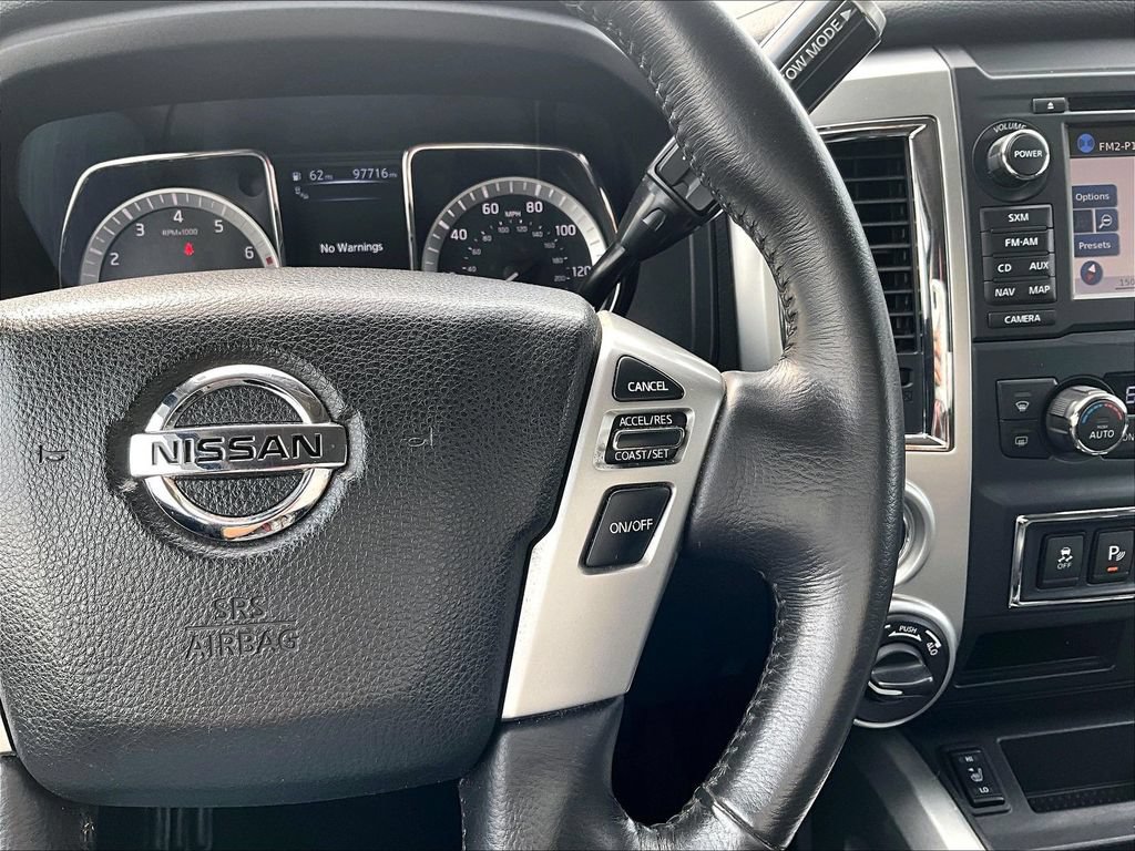 Used 2018 Nissan Titan SV w/ SV Convenience Package AWD/4WD image 20