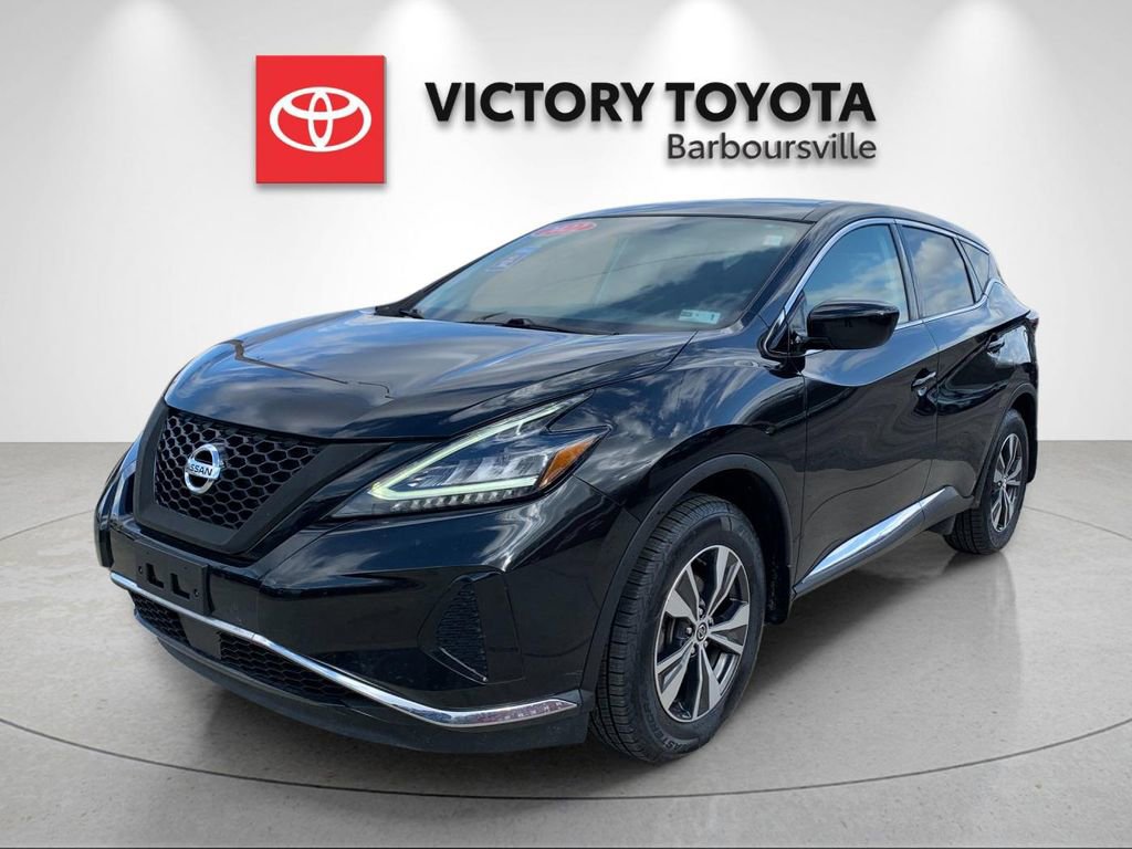 Used 2022 Nissan Murano S