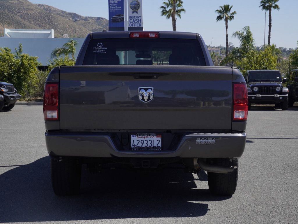 Certified 2018 RAM 1500 Express image 5