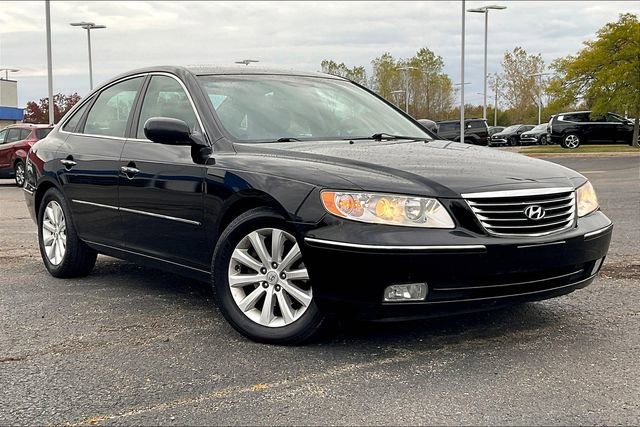 Used 2010 Hyundai Azera GLS w/ Premium Pkg 2