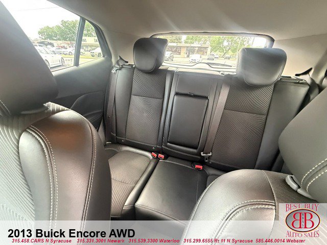 Used 2013 Buick Encore Convenience AWD/4WD image 23