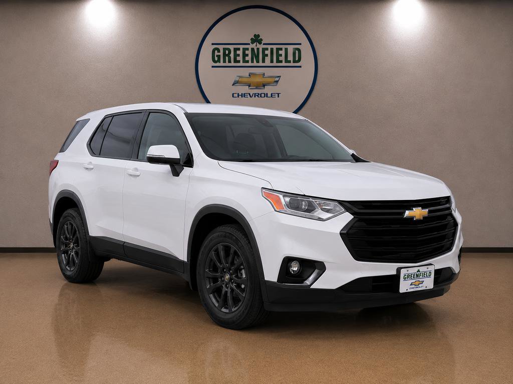 Used 2019 Chevrolet Traverse RS w/ LPO, Floor Liner Package AWD/4WD image 1