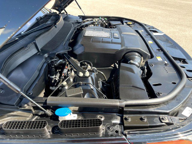 Used 2018 Land Rover Range Rover Sport HSE image 91