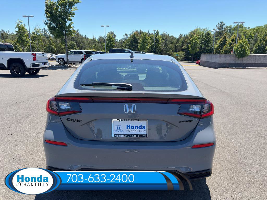 New 2026 Honda Civic Sport image 6