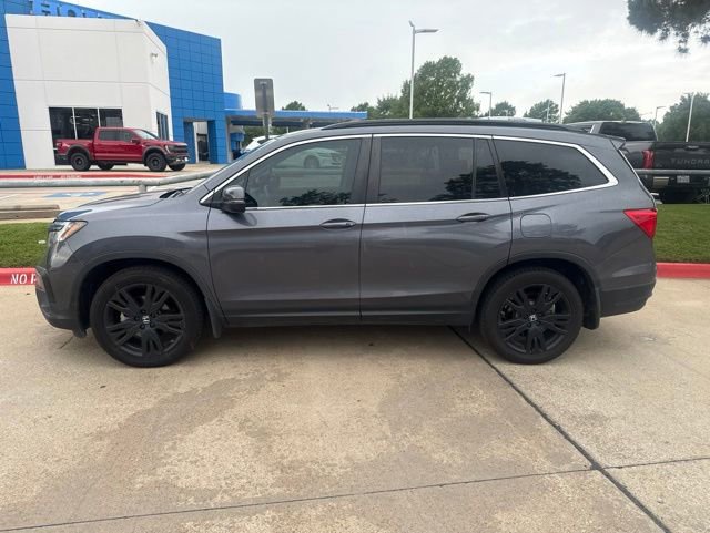 Used 2021 Honda Pilot Special Edition image 4
