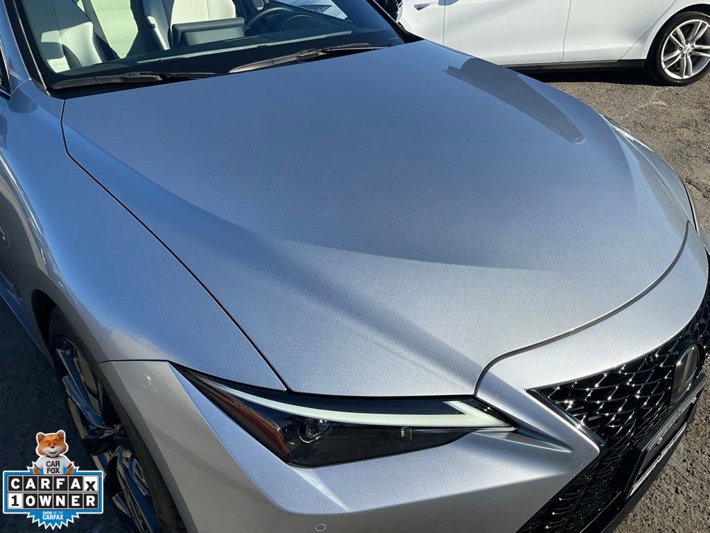Used 2021 Lexus IS 350 F Sport w/ Navigation Package image 73