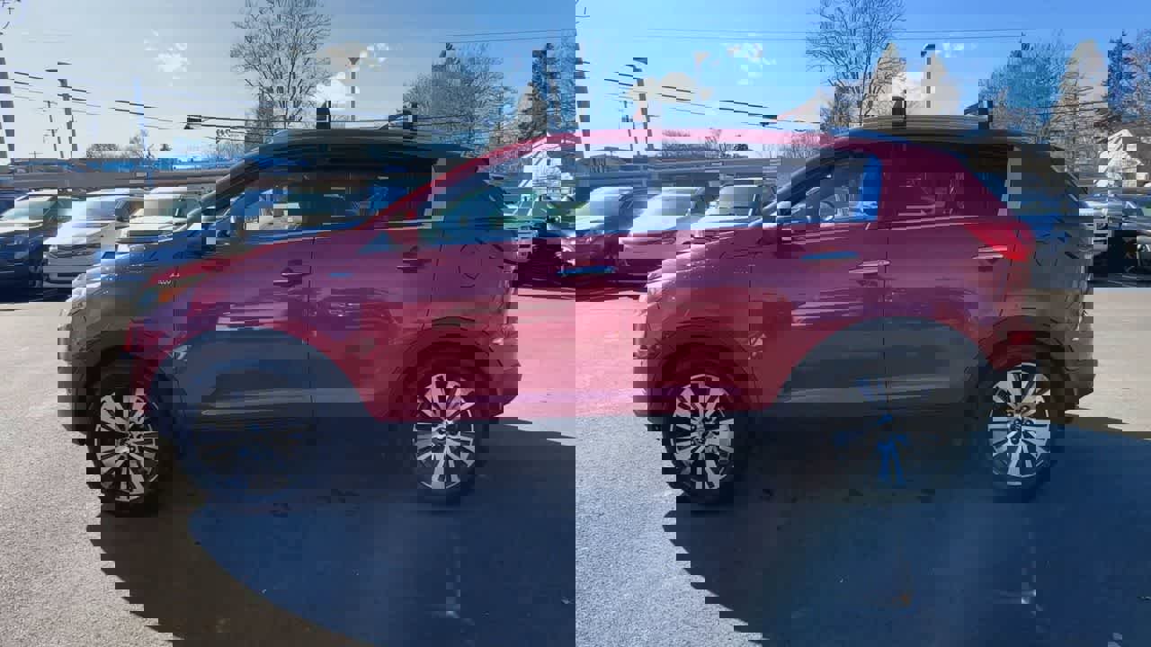 Used 2015 Kia Sportage EX image 5