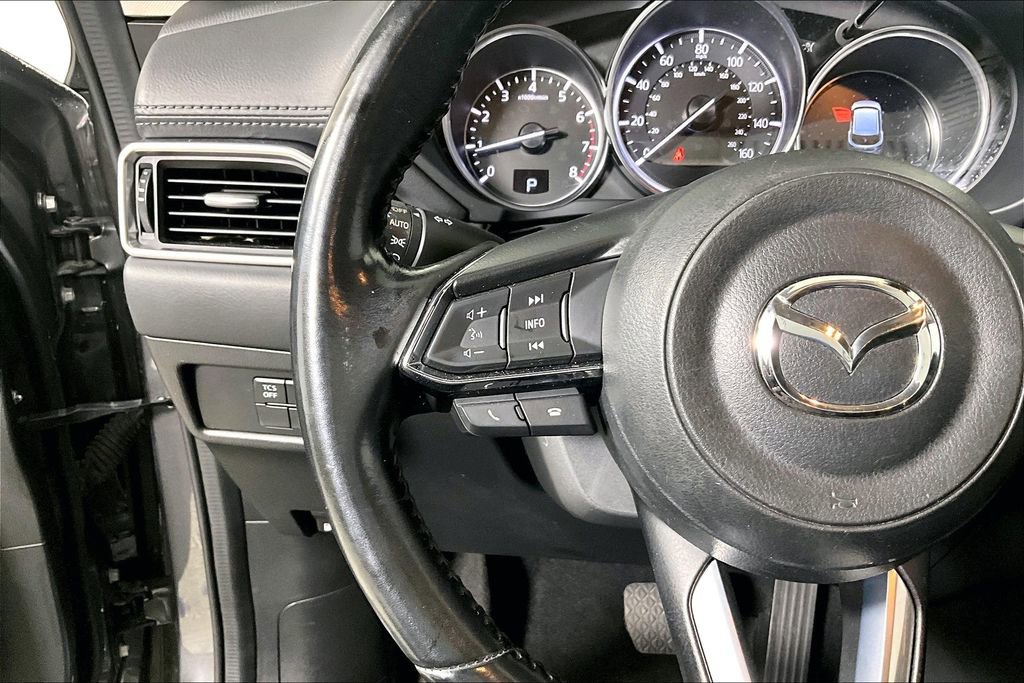 Used 2018 MAZDA CX-5 Touring image 18