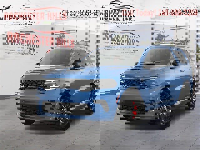 New 2024 Dodge Durango SRT Hellcat