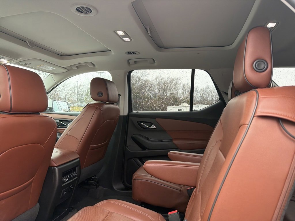 Used 2018 Chevrolet Traverse High Country w/ LPO, Cargo Package image 14
