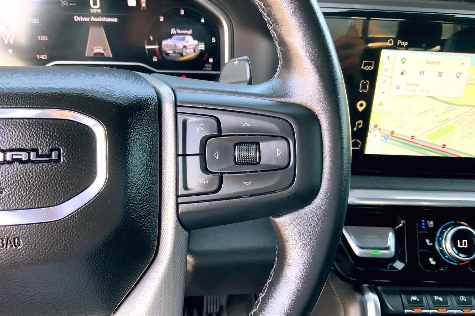 Used 2023 GMC Sierra 1500 Denali AWD/4WD image 22