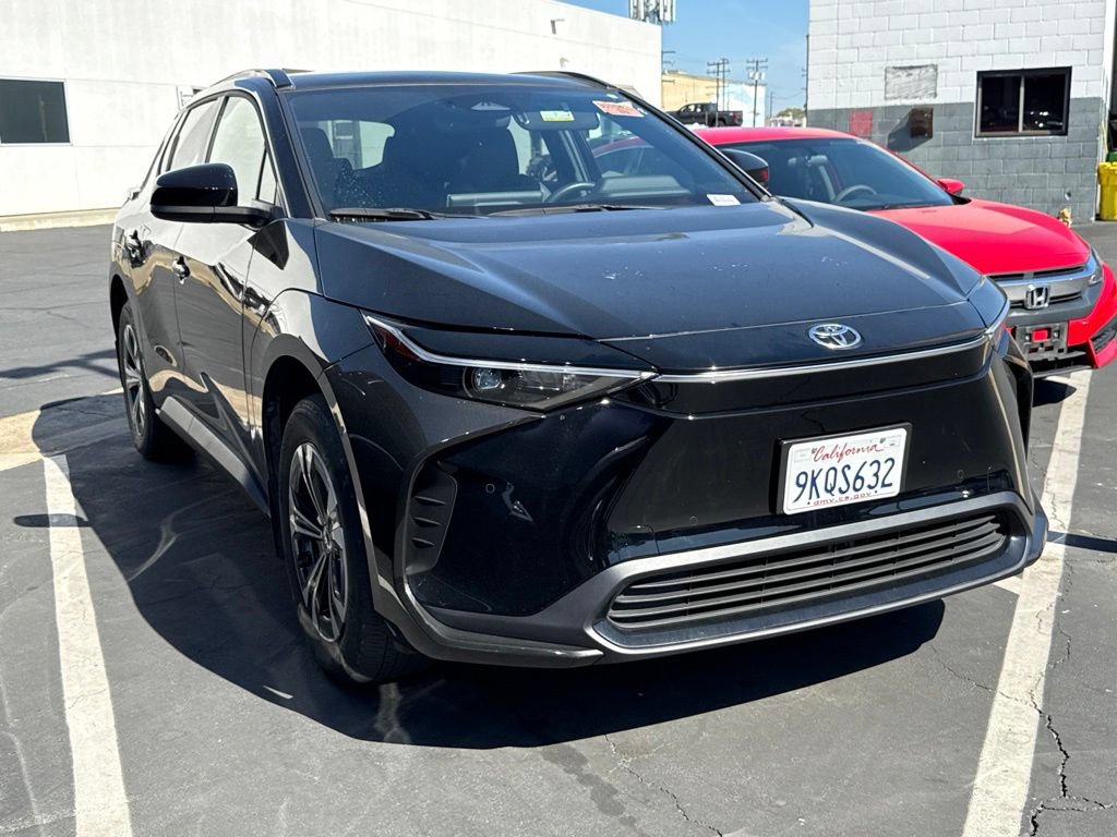 Used 2023 Toyota bZ4X FWD w/ Weather Package