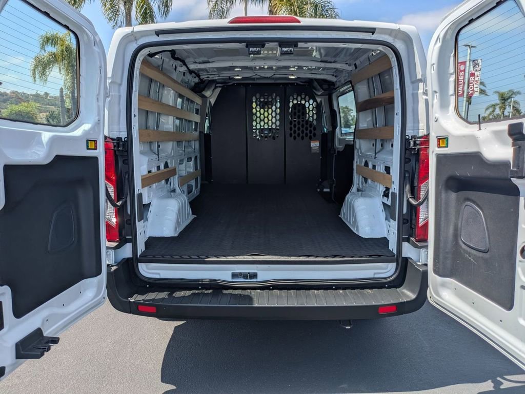 Used 2025 Ford Transit 250 Low Roof w/ Exterior Upgrade Package RWD image 22