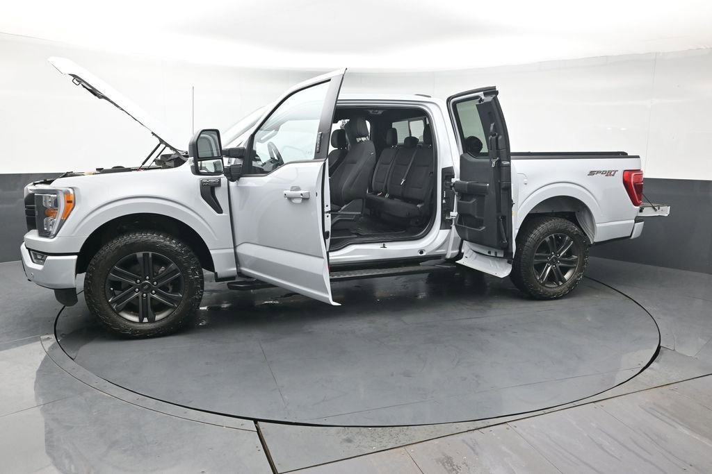 Used 2022 Ford F150 XLT w/ Equipment Group 302A High image 50