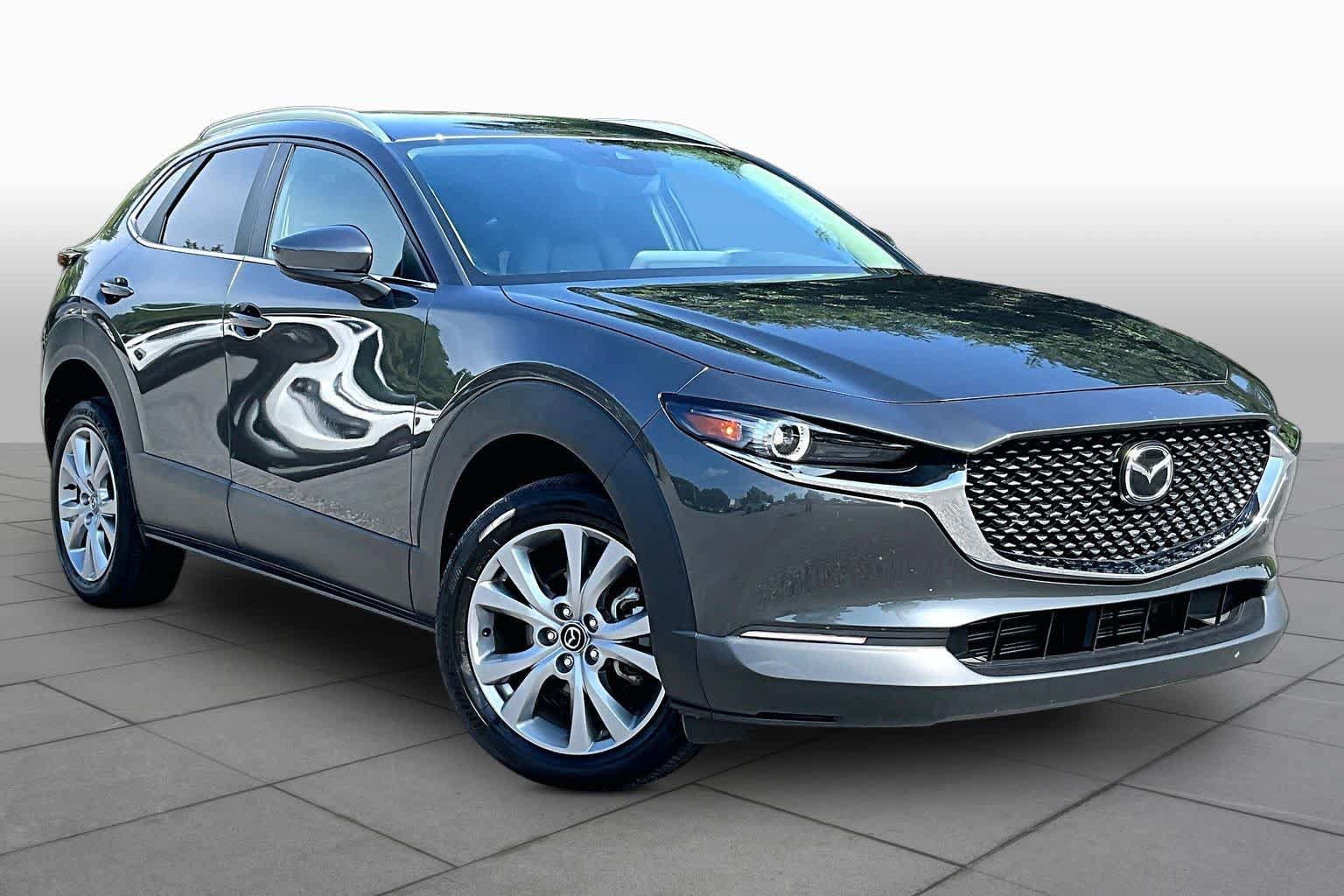 Used 2023 MAZDA CX-30 AWD 2.5 S w/ Select Package image 3