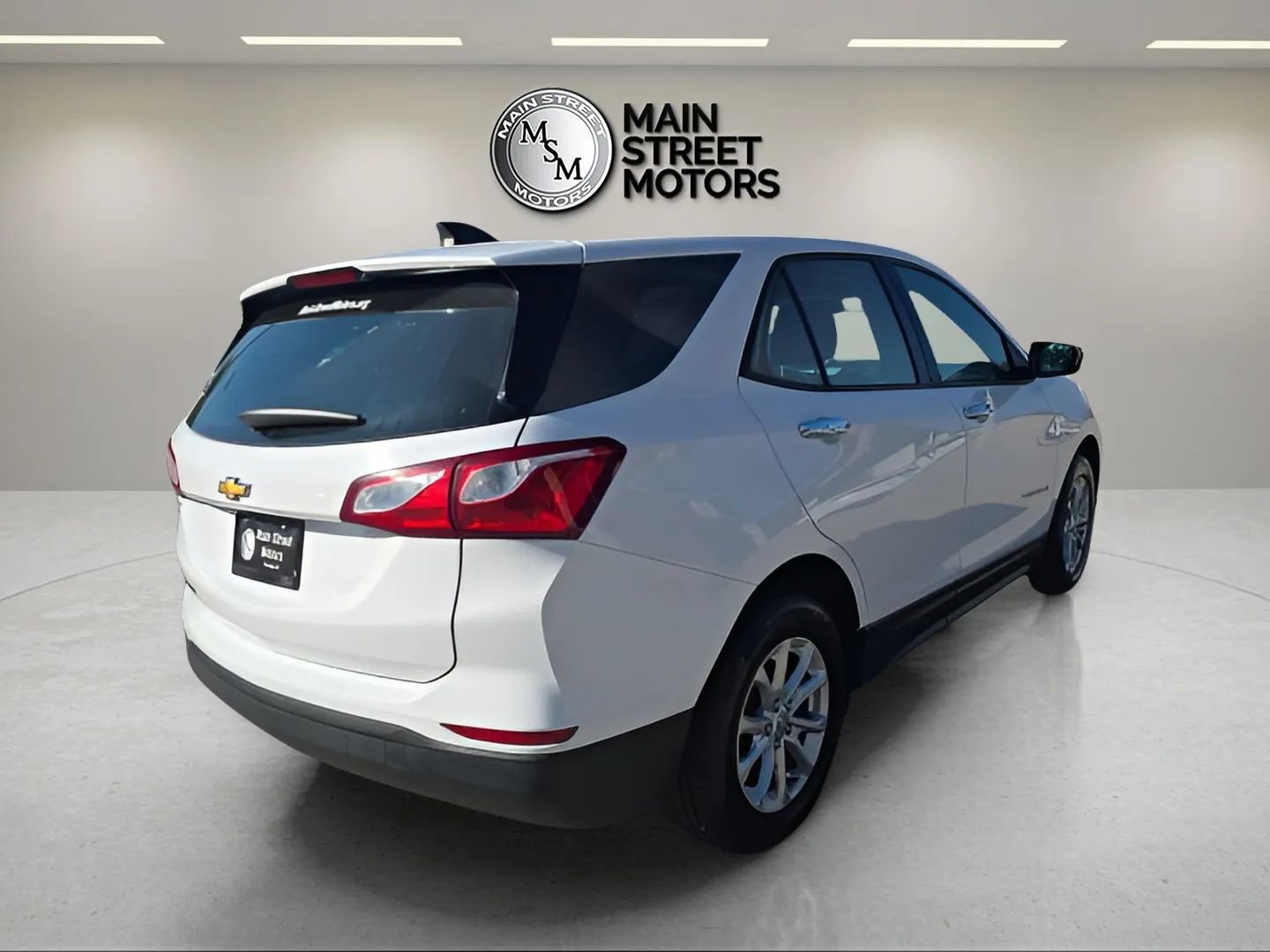 Used 2019 Chevrolet Equinox LS image 5