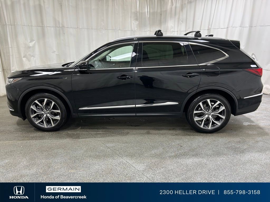 Used 2024 Acura MDX SH-AWD w/ Technology Package image 5