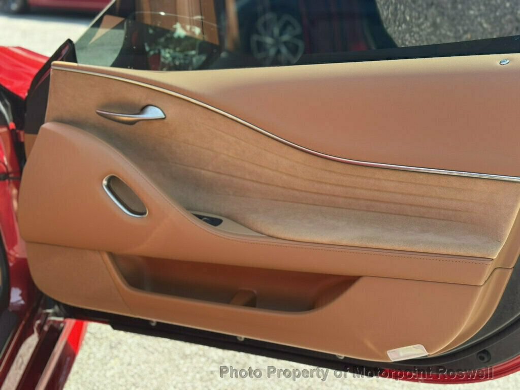 Used 2024 Lexus LC 500 Coupe w/ Dynamic Handling Package RWD image 14