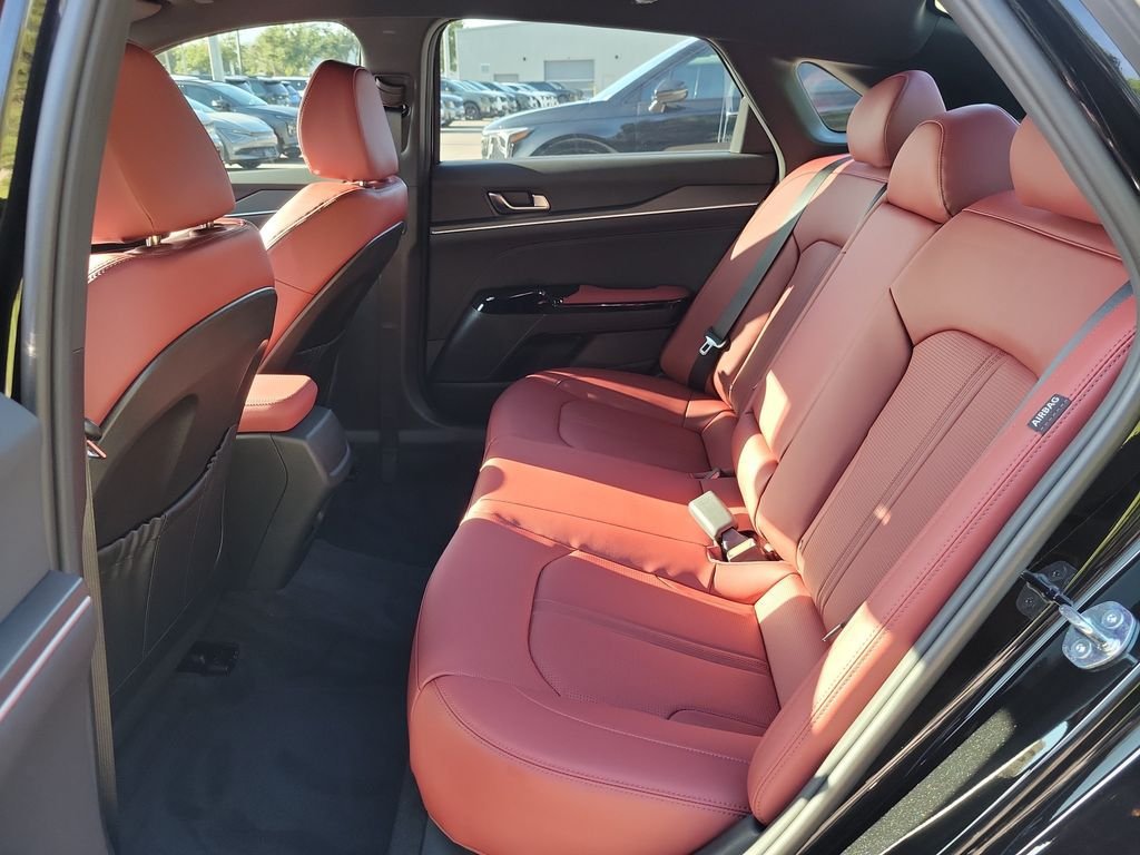 New 2026 Kia K5 GT-Line image 14
