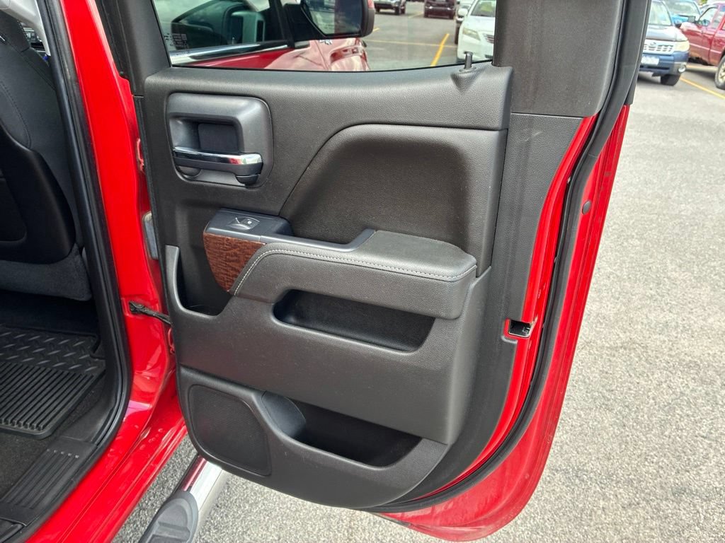 Used 2015 GMC Sierra 1500 SLE AWD/4WD image 20
