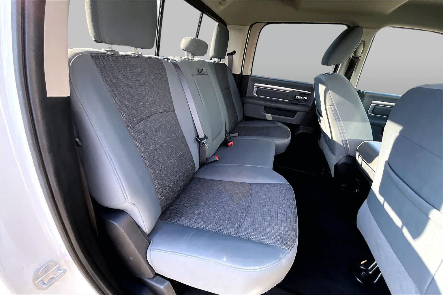 Used 2019 RAM 1500 Lone Star RWD image 20