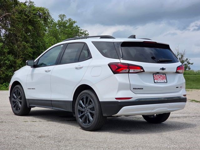 Used 2023 Chevrolet Equinox RS AWD/4WD image 6