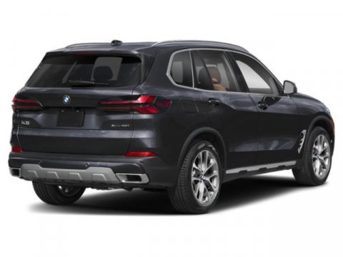 New 2026 BMW X5 M60i w/ Executive Package AWD/4WD image 2