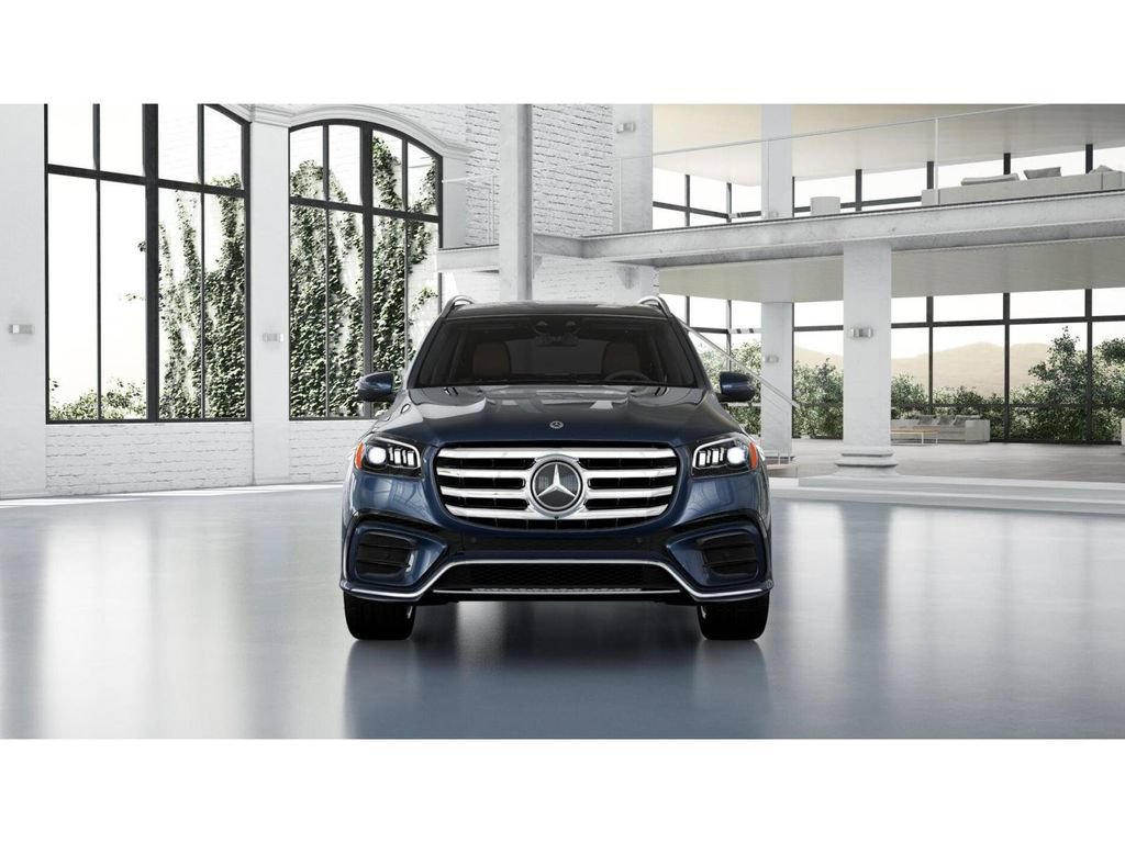 New 2026 Mercedes-Benz GLS 450 4MATIC image 7