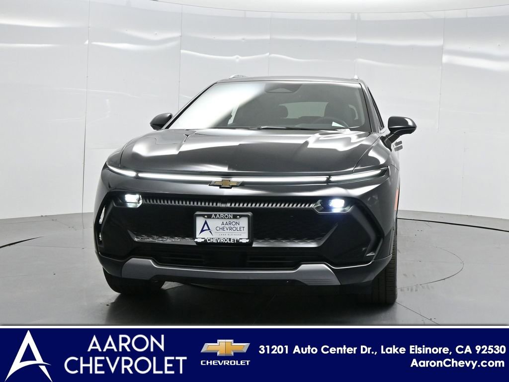 New 2026 Chevrolet Equinox EV LT w/ Convenience Package II image 18