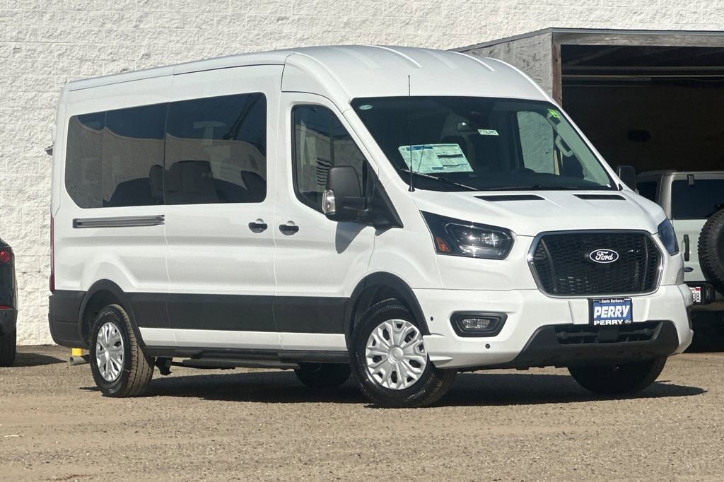 New 2026 Ford Transit 350 XLT image 1