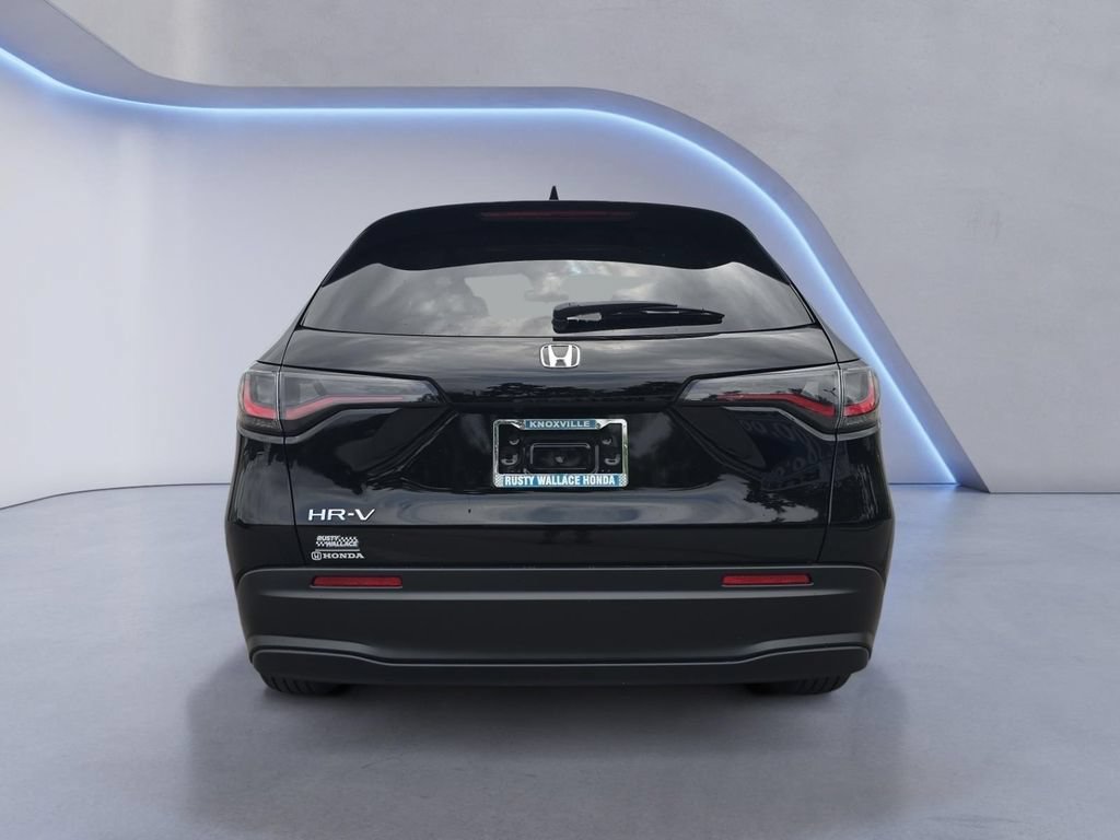 New 2027 Honda HR-V LX image 4