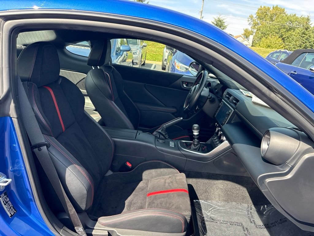 Used 2022 Subaru BRZ Limited RWD image 10