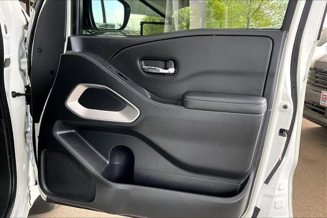Certified 2023 Nissan Frontier SV w/ SV Convenience Package RWD image 22
