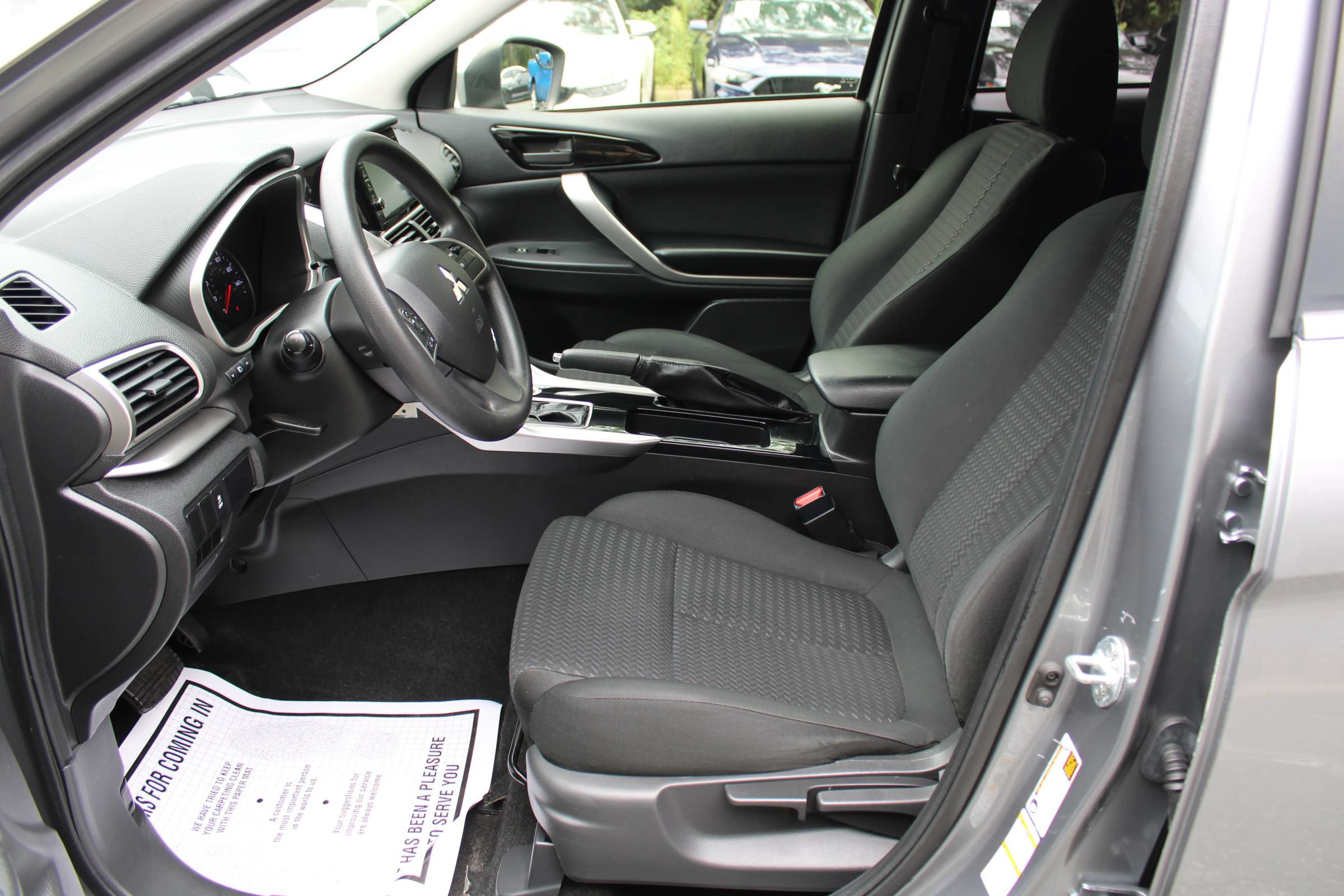 Used 2019 Mitsubishi Eclipse Cross ES AWD/4WD image 18