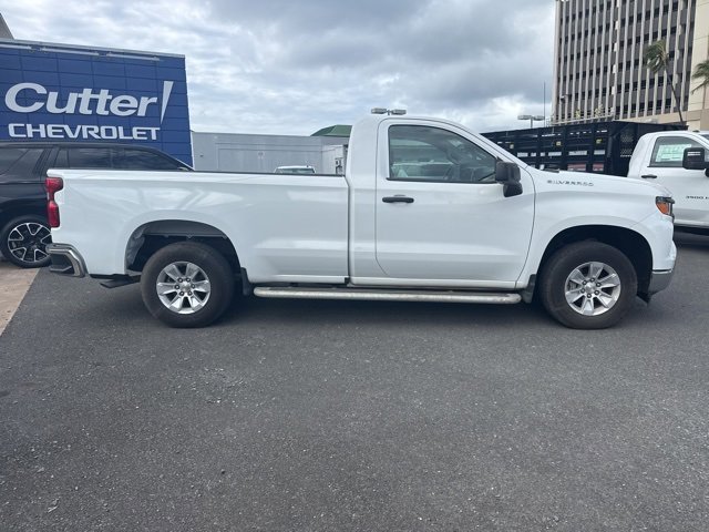 Used 2024 Chevrolet Silverado 1500 W/T w/ WT Fleet Convenience Package image 7