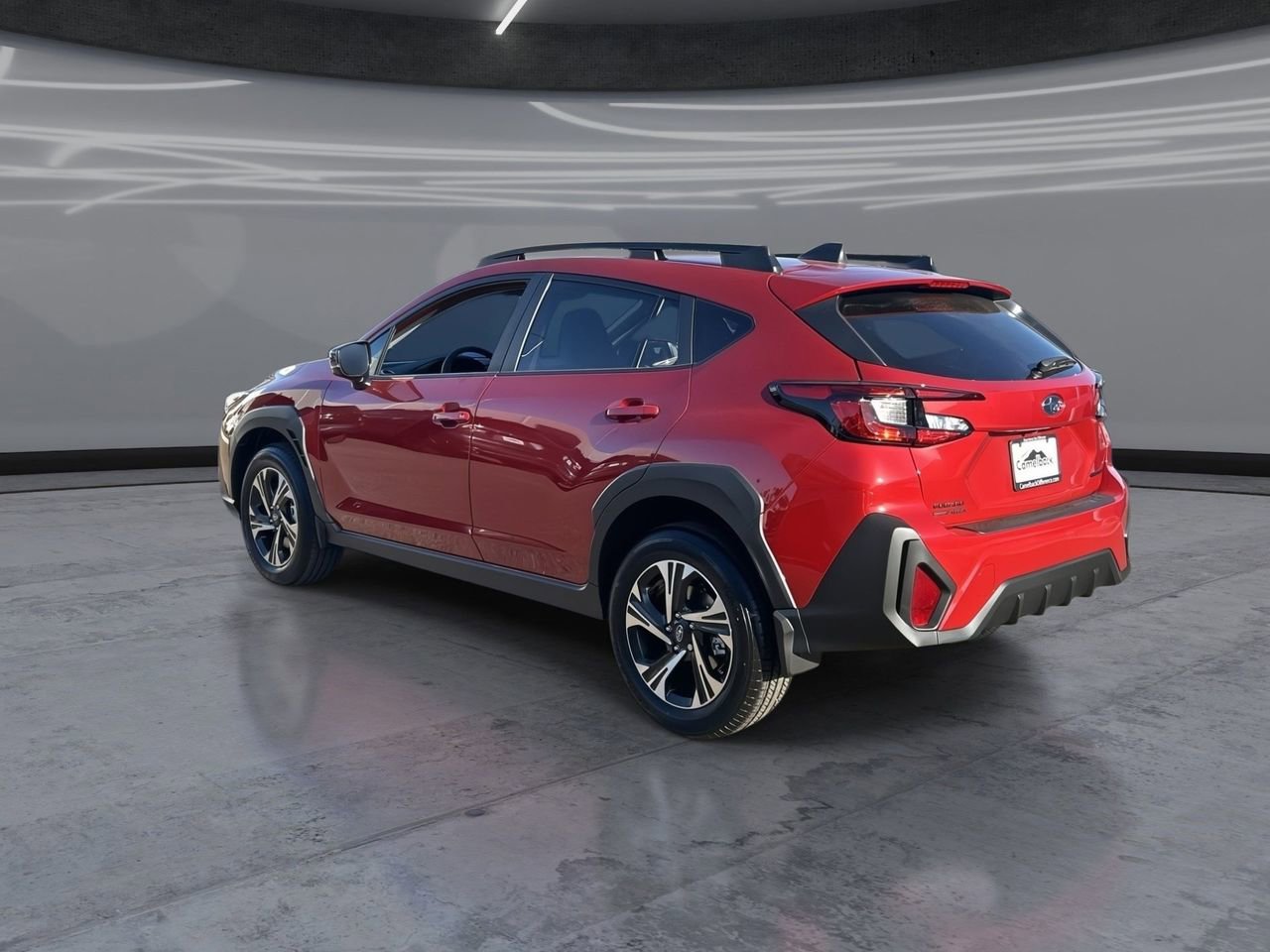 New 2026 Subaru Crosstrek 2.0i Premium image 4