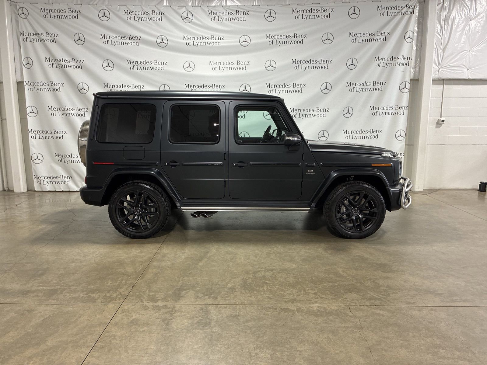 Used 2022 Mercedes-Benz G 63 AMG G 63 AMG image 4