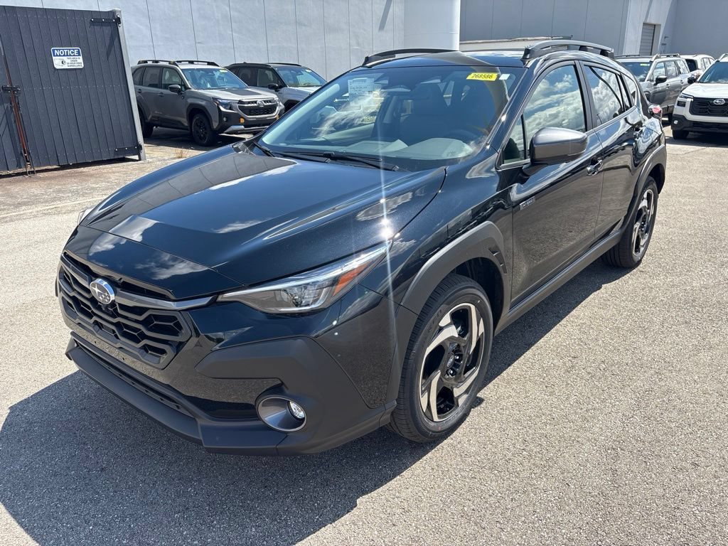 New 2026 Subaru Crosstrek 2.5i Limited AWD/4WD image 6