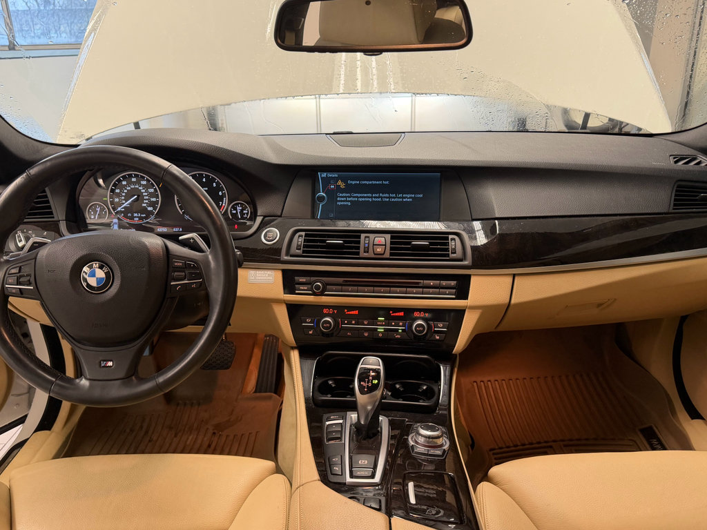 Used 2012 BMW 550i Sedan image 10