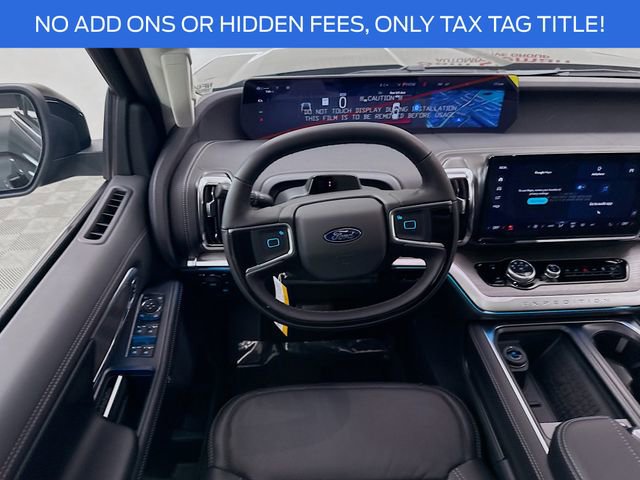 New 2025 Ford Expedition Platinum w/ Driver's Package image 24