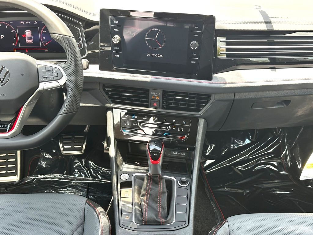 New 2026 Volkswagen Jetta GLI Autobahn FWD image 23