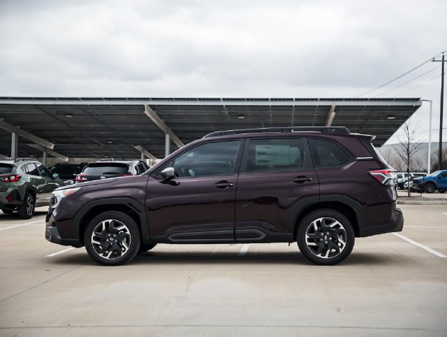 New 2026 Subaru Forester Limited AWD/4WD image 4
