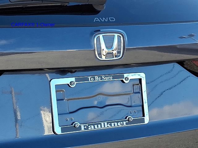 Used 2023 Honda CR-V EX-L image 32