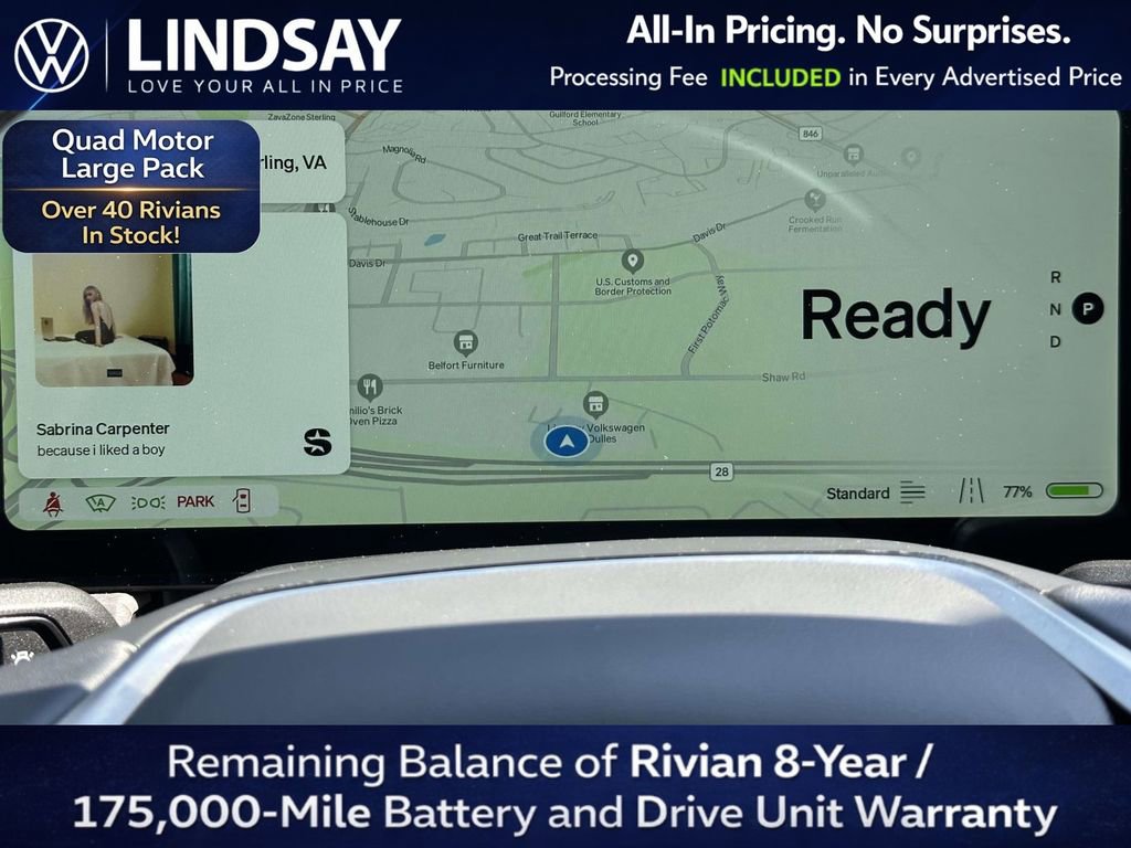 Used 2022 Rivian R1T Launch Edition image 25