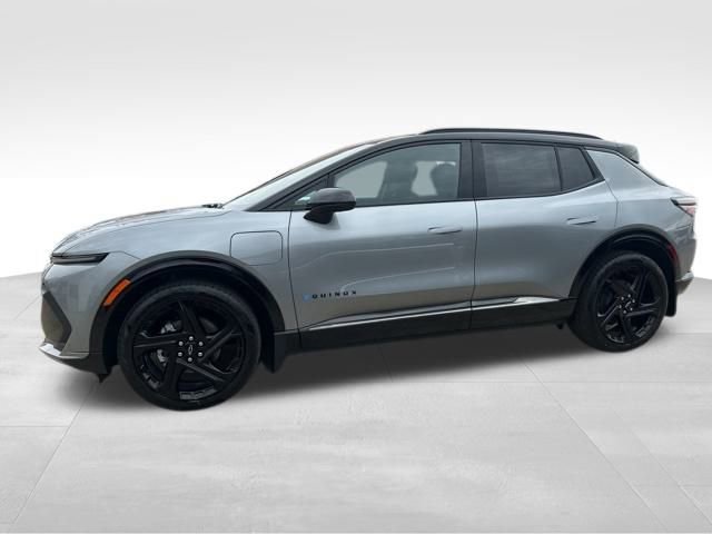 New 2026 Chevrolet Equinox EV RS image 2