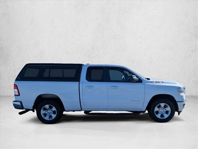 Used 2022 RAM 1500 Big Horn image 4