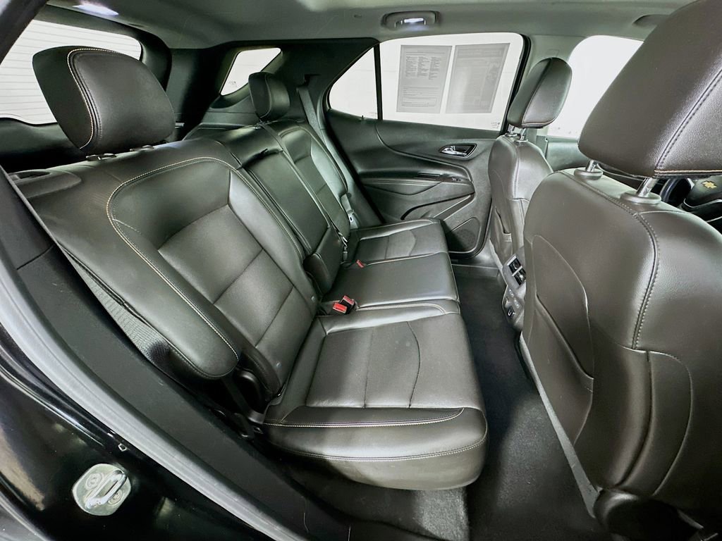 Used 2018 Chevrolet Equinox Premier AWD/4WD image 36