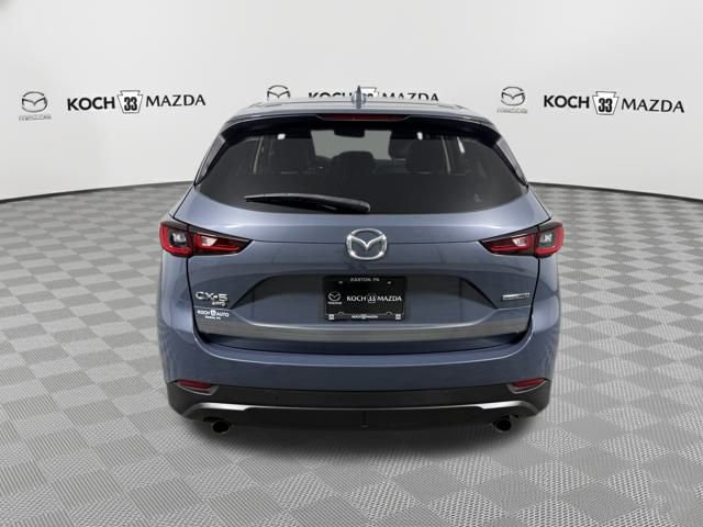 Used 2023 MAZDA CX-5 Carbon Edition image 7
