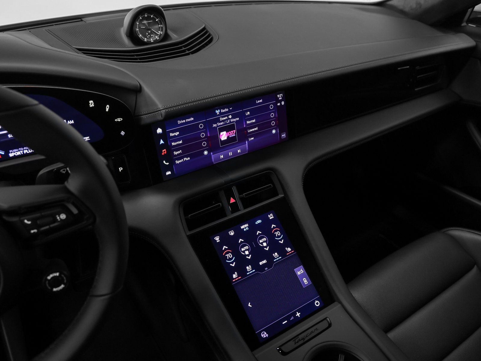 New 2026 Porsche Taycan GTS image 44